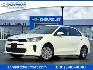 2020 Kia Rio