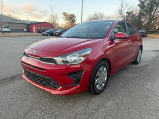 2021 Kia Rio