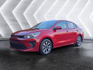 2022 Kia Rio