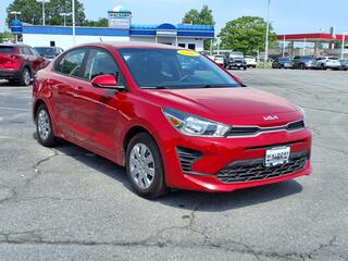 2023 Kia Rio