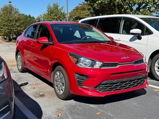 2023 Kia Rio