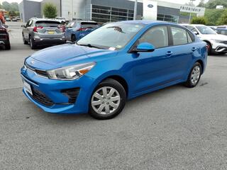 2021 Kia Rio