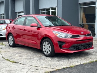 2021 Kia Rio