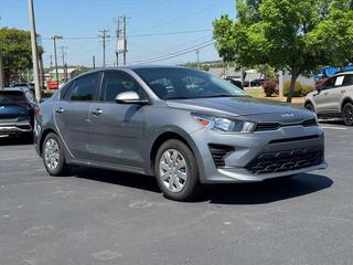 2022 Kia Rio