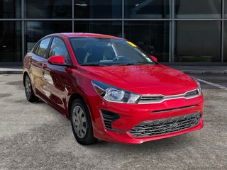 2023 Kia Rio