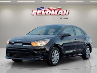 2023 Kia Rio for sale in Novi MI