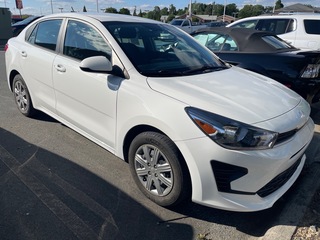 2023 Kia Rio