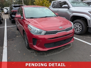 2020 Kia Rio