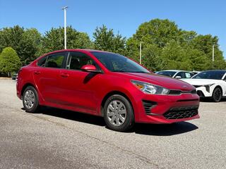 2021 Kia Rio