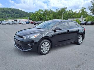2022 Kia Rio