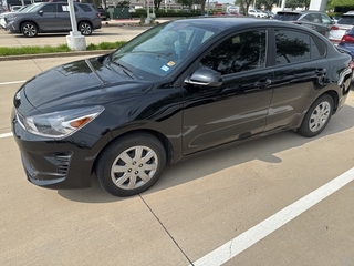2023 Kia Rio
