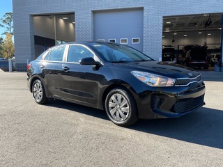 2020 Kia Rio