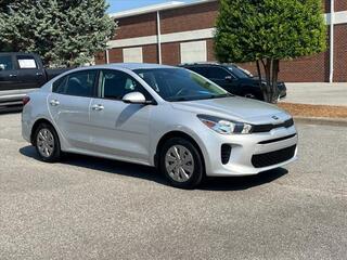 2020 Kia Rio