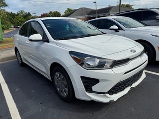 2021 Kia Rio