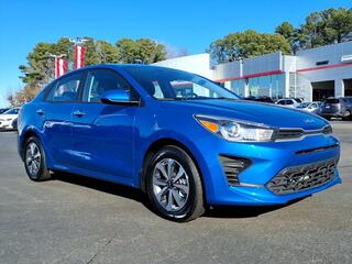 2023 Kia Rio