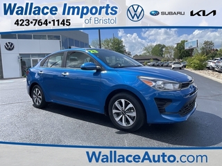 2023 Kia Rio