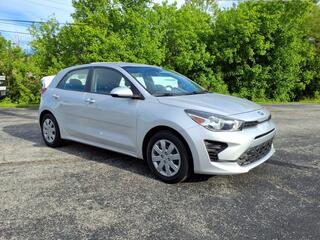2021 Kia Rio 5-Door