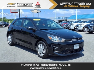 2021 Kia Rio 5-Door