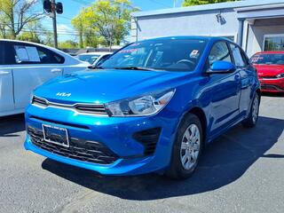 2023 Kia Rio 5-Door