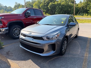 2020 Kia Rio 5-Door