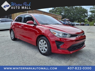 2022 Kia Rio 5-Door
