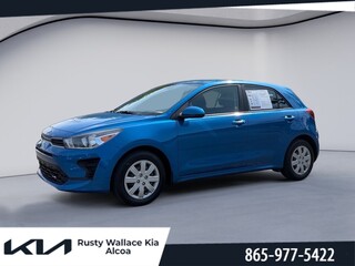 2021 Kia Rio 5-Door