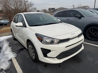 2023 Kia Rio 5-Door for sale in Greenville SC