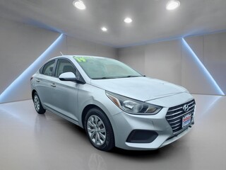 2019 Hyundai Accent