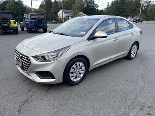 2019 Hyundai Accent