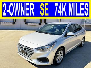 2019 Hyundai Accent