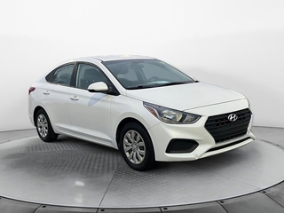 2018 Hyundai Accent