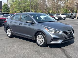 2018 Hyundai Accent for sale in Asheville NC