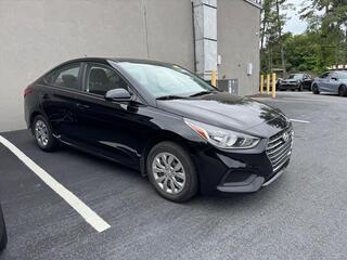 2019 Hyundai Accent