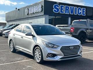 2019 Hyundai Accent