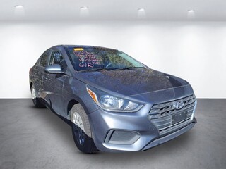 2019 Hyundai Accent