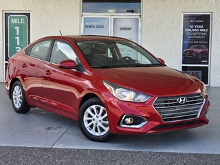 2019 Hyundai Accent