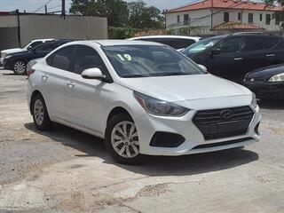 2019 Hyundai Accent