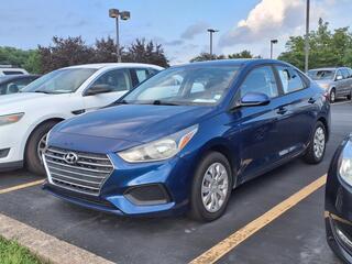 2019 Hyundai Accent