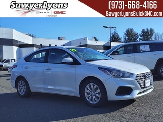 2019 Hyundai Accent