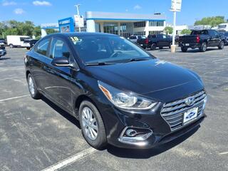 2019 Hyundai Accent