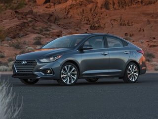 2019 Hyundai Accent