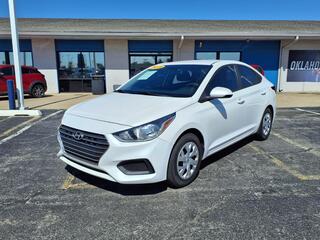 2019 Hyundai Accent for sale in Oklahoma City OK