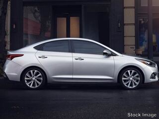 2018 Hyundai Accent