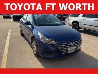 2019 Hyundai Accent