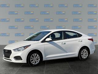 2018 Hyundai Accent
