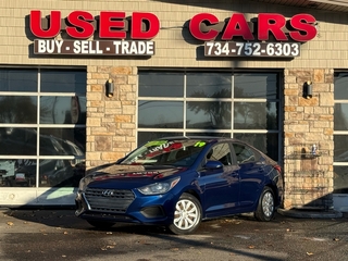 2019 Hyundai Accent