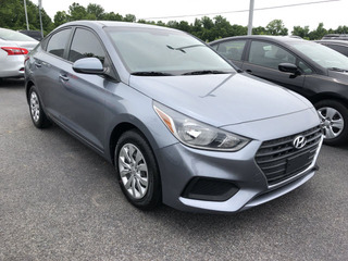 2018 Hyundai Accent