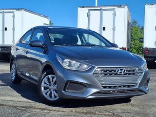2019 Hyundai Accent