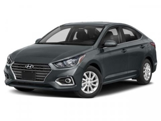 2020 Hyundai Accent