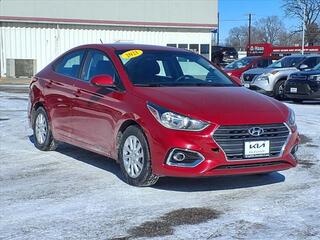 2021 Hyundai Accent